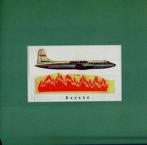 KARATE - CD