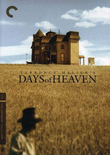DAYS OF HEAVEN (CRITERION) - DVD