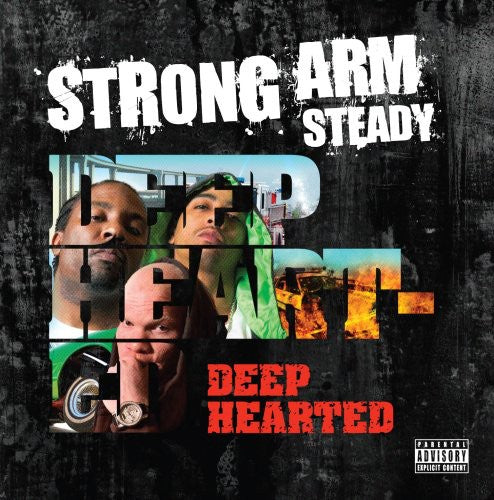 DEEP HEARTED - CD