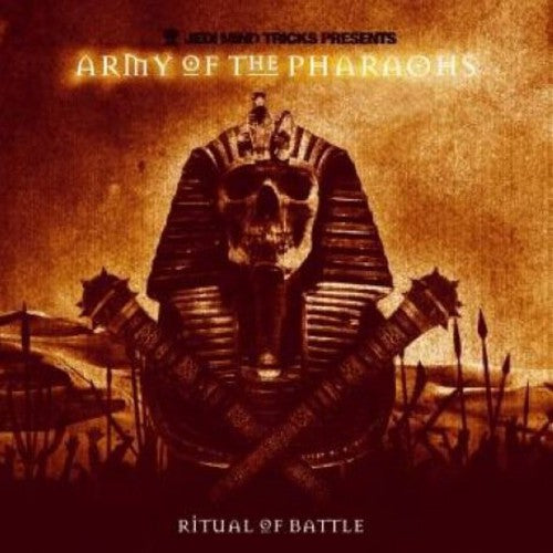ARMY OF THE PHARAOHS: RITUALOF BATTLE - CD