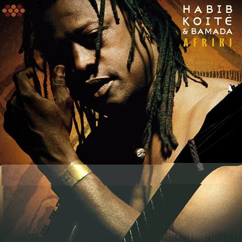 AFRIKI - CD