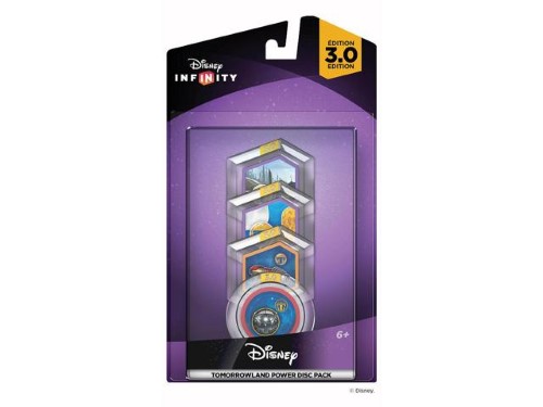 POWER DISC TOMORROWLAND 3.0 - INFINITY 3.0