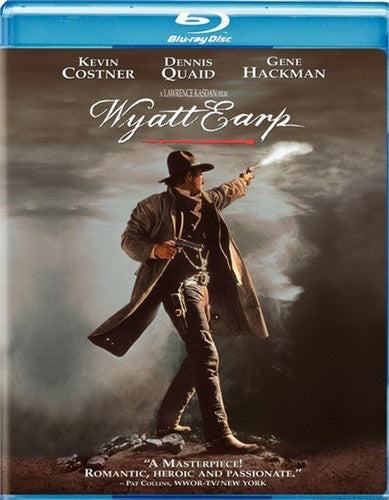 WYATT EARP  (BLU-RAY) - BLU-RAY