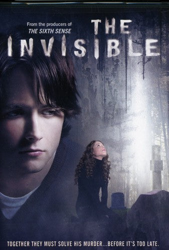 INVISIBLE - DVD