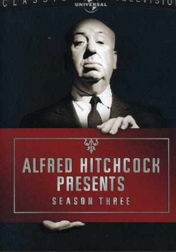 SEASON 3 (5 DVD) - ALFRED HITCHCOCK PRESENTS