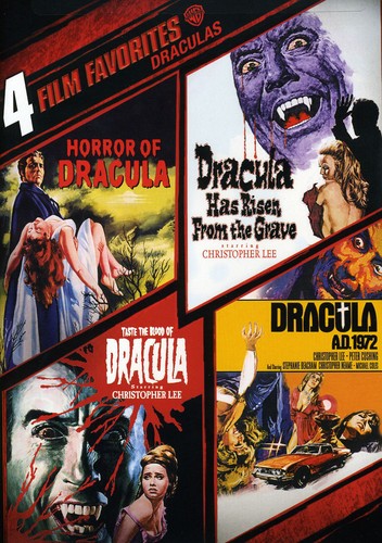 FILM FAVORITES (2 DVD/4 MOVIES) - DVD