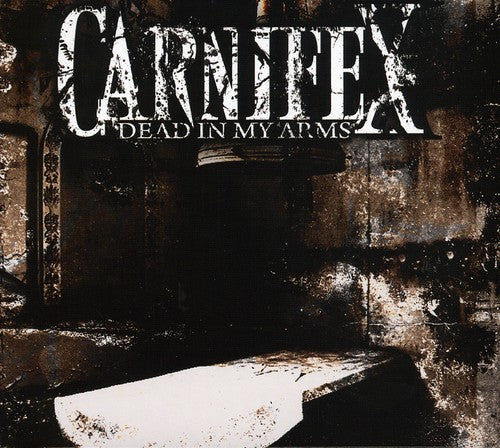 DEAD IN MY ARMS - CD