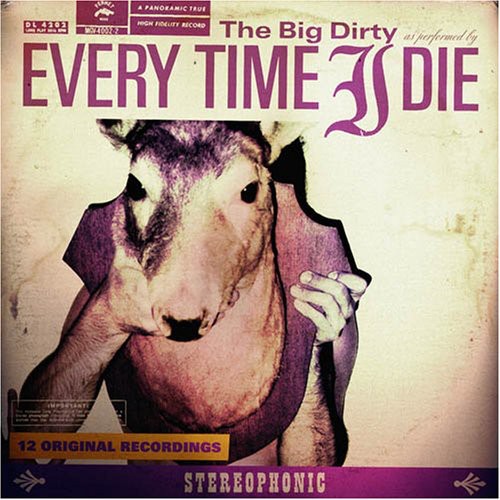 BIG DIRTY - CD