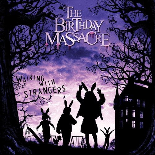WALKING WITH STRANGERS - CD