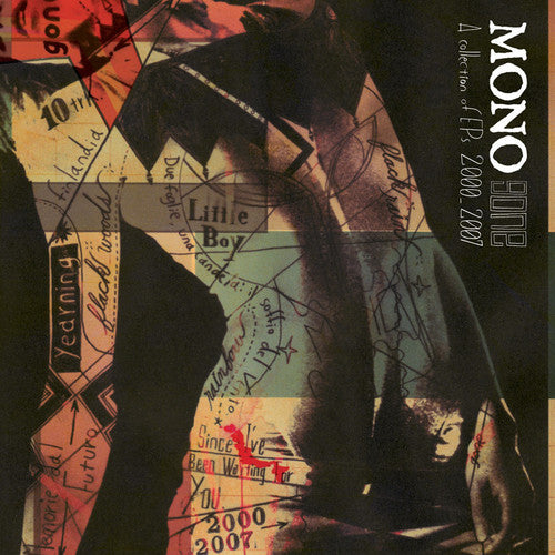 GONE - CD