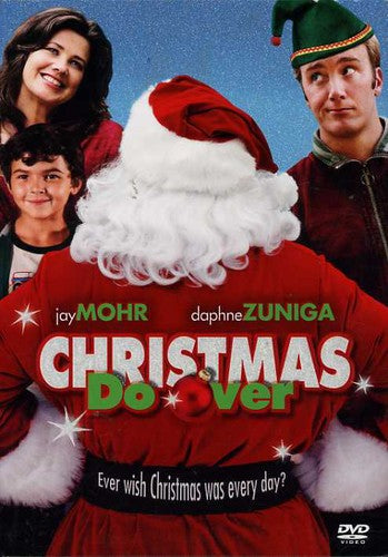CHRISTMAS DO OVER - DVD