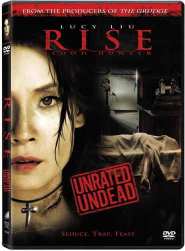 RISE: BLOOD HUNTER - DVD