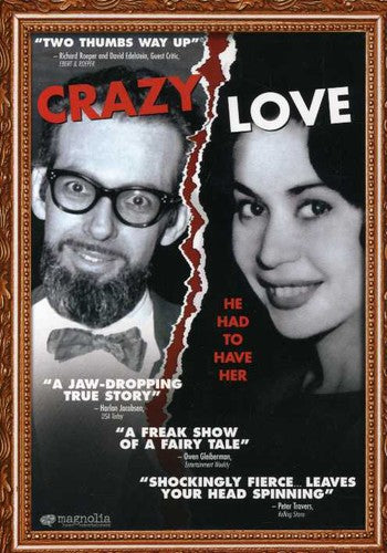 CRAZY LOVE - DVD