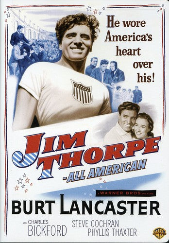 JIM THORPE - DVD