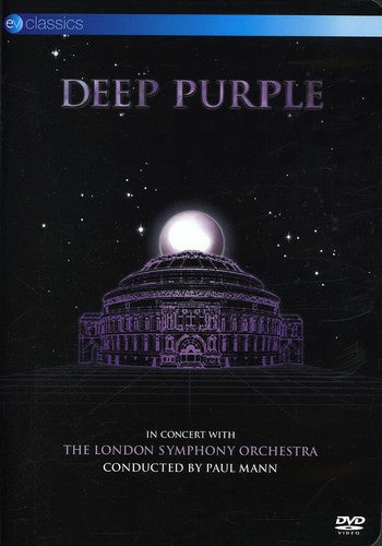 IN CONCERT W/LONDON SYMPHONY... - DVD
