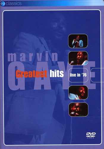 GREATEST HITS: LIVE IN 76 - DVD