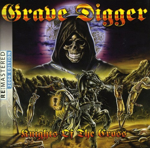 KNIGHTS OF THE CROSS - CD
