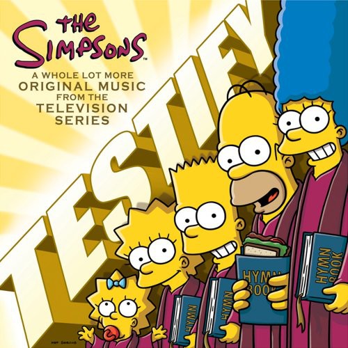 TESTIFY: ORIGINAL MUSIC FROM... - CD