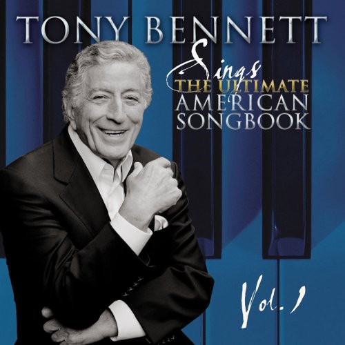 SINGS: ULTIMATE AMERICAN SONGBOOK - CD