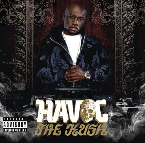 THE KUSH - CD
