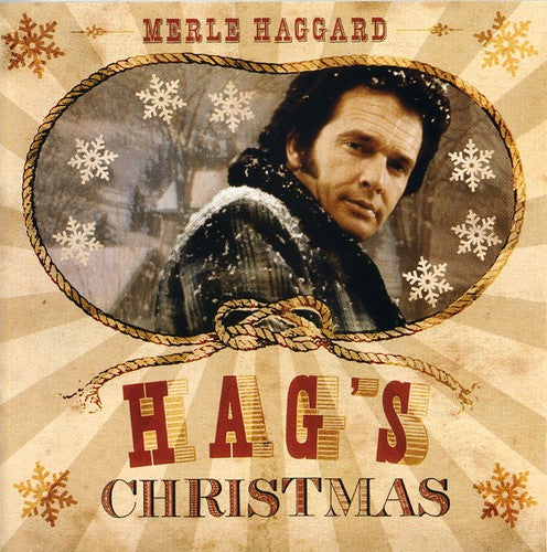 HAGS CHRISTMAS - CD
