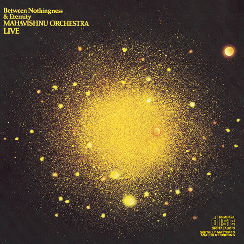 BETWEEN NOTHINGNESS & ETERNITY - CD