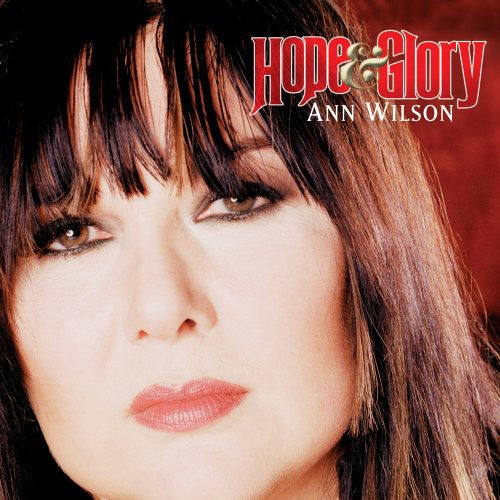 HOPE & GLORY - CD