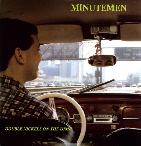 DOUBLE NICKLES ON THE DIME (2 LP) - VINYL