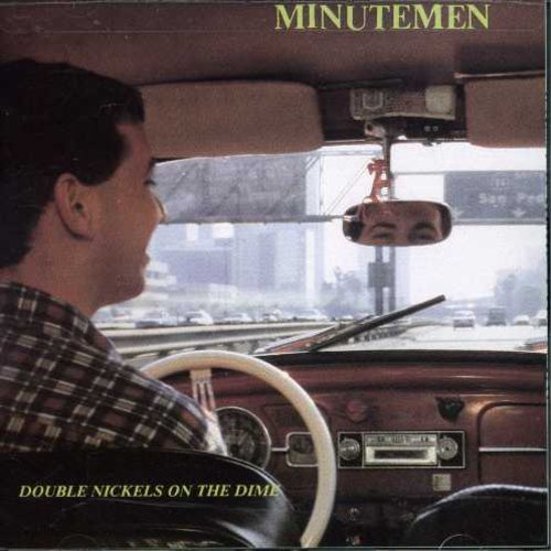 DOUBLE NICKLES ON THE DIME - CD