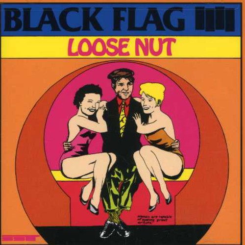 LOOSE NUT - CD