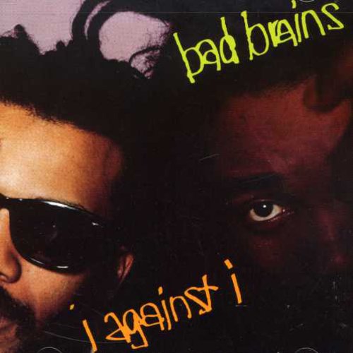 I AGAINST I - CD