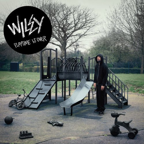 PLAYTIME IS OVER - CD