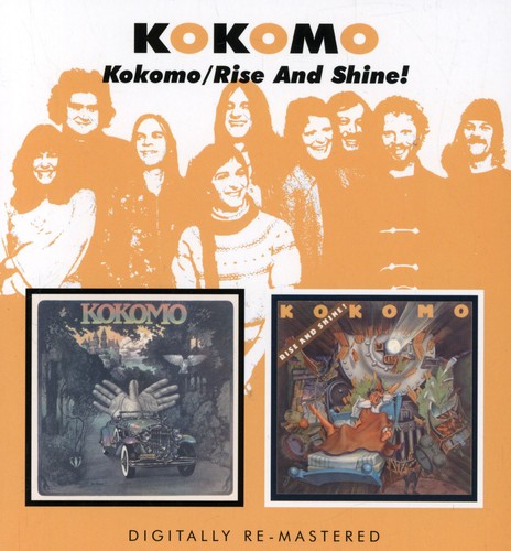 KOKOMO/RISE AND SHINE - CD