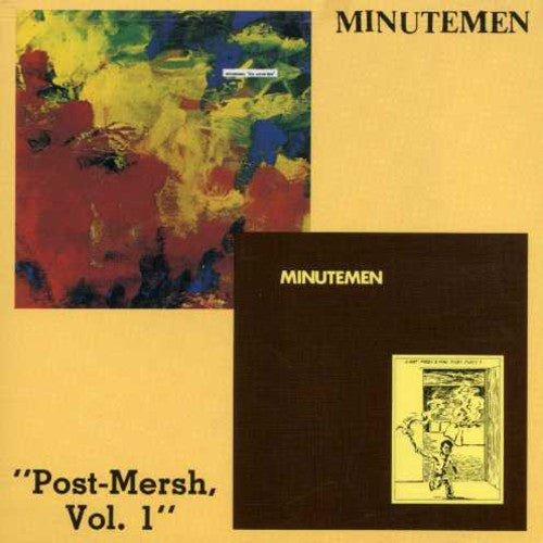 POST MERSH: VOLUME 1 - CD