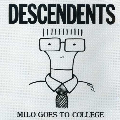 MILO GOES TO COLLEGE - CD