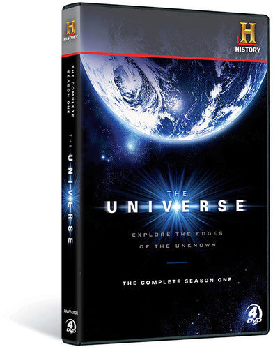 UNIVERSE: COMPLETE SEASON 1 - HISTORY CHANNEL
