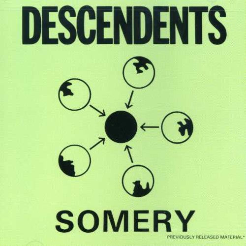 GREATEST HITS: SOMERY - CD