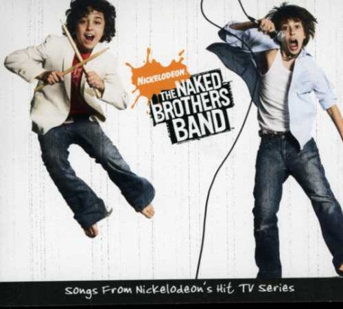 NAKED BROTHERS...: ALBUM REPLICA - CD