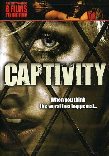 CAPTIVITY  (2007) - DVD
