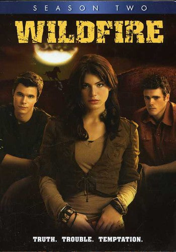 SEASON TWO (3 DVD SET) - WILDFIRE