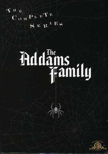 COMPLETE SERIES (9 DVD SET) - DVD