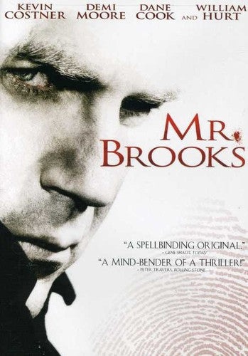 MR. BROOKS - DVD