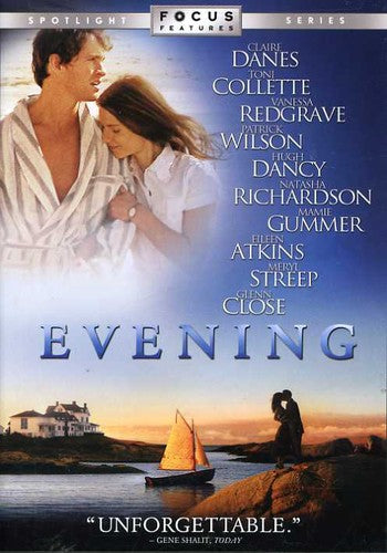 EVENING  (2007) - DVD