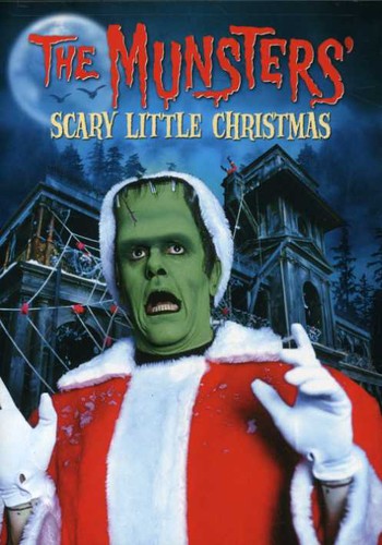 MUNSTERS SCARY LITTLE CHRISTMAS - DVD