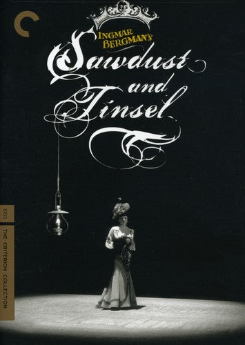 SAWDUST AND TINSEL - DVD