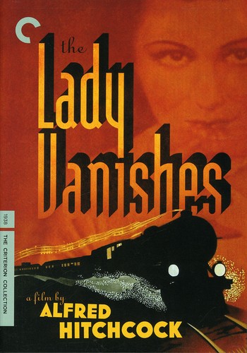 LADY VANISHES - DVD