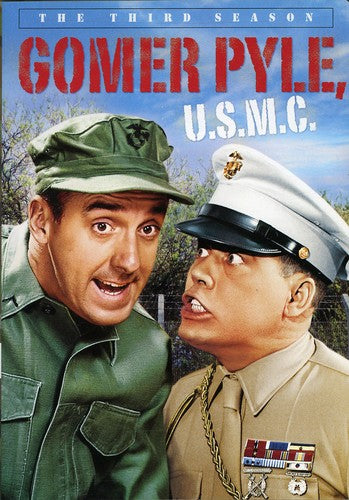 THIRD SEASON (5 DVD) - GOMER PYLE U.S.M.C.