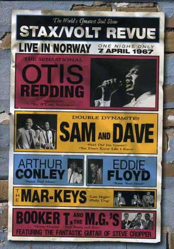 LIVE IN NORWAY: 1967 - DVD