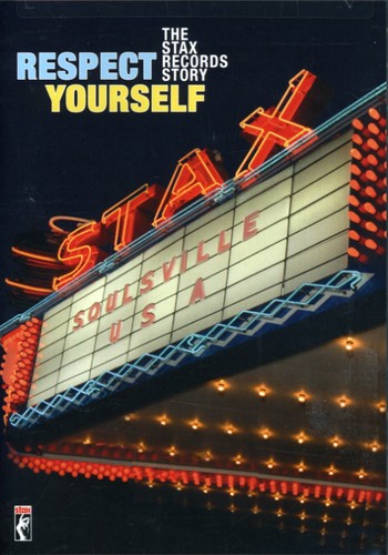 RESPECT YOURSELF: STAX STORY - DVD