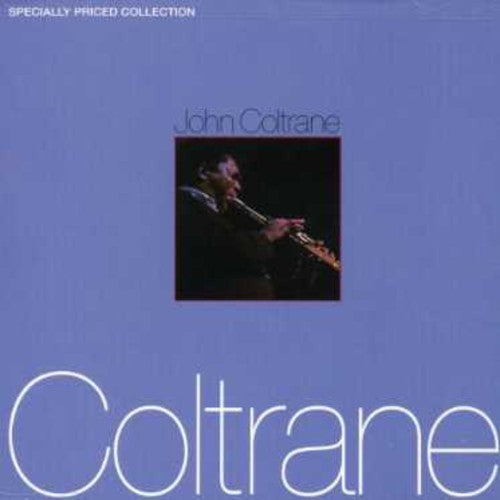 JOHN COLTRANE (1957/58: 10 TRACKS) - CD